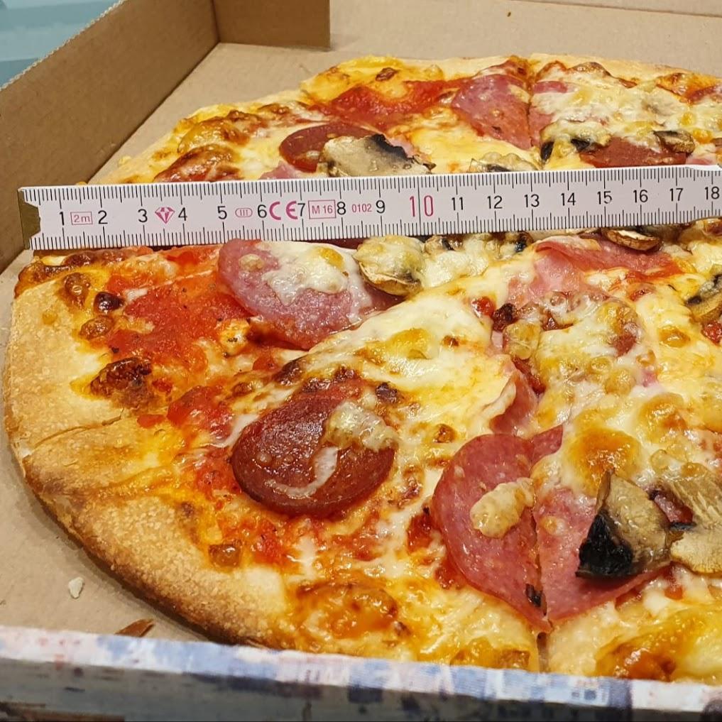 Restaurant "Pizza Point" in Weiterstadt