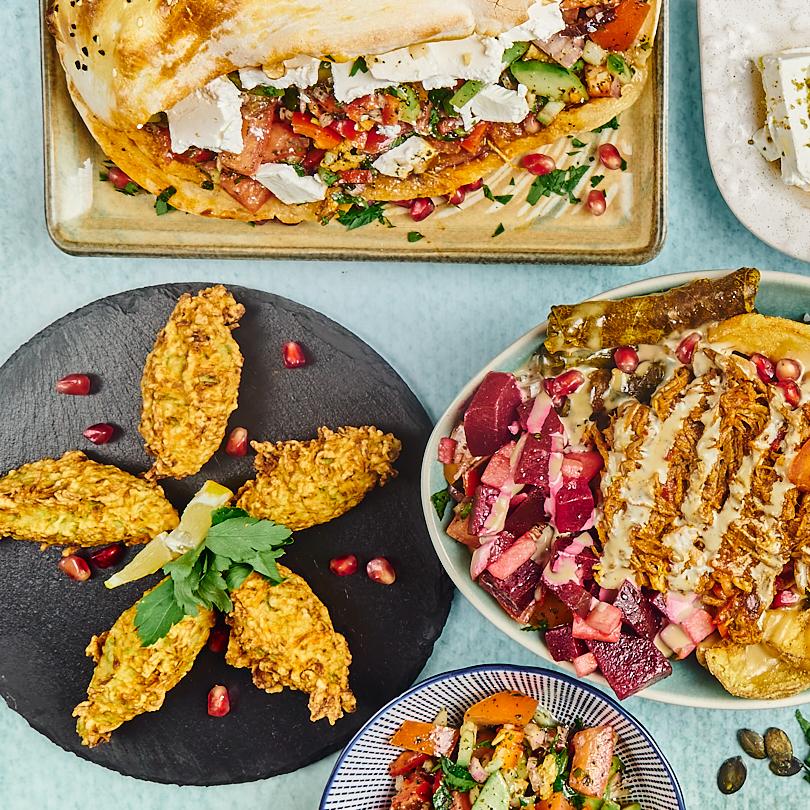 Restaurant "Mezze & More FFM" in Frankfurt am Main