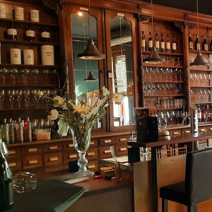 Restaurant "Zur alten Apotheke" in Dinslaken