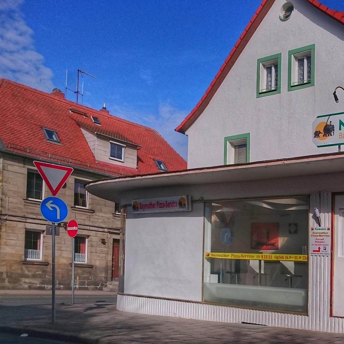 Restaurant "Namaste er Pizzaservice" in Bayreuth