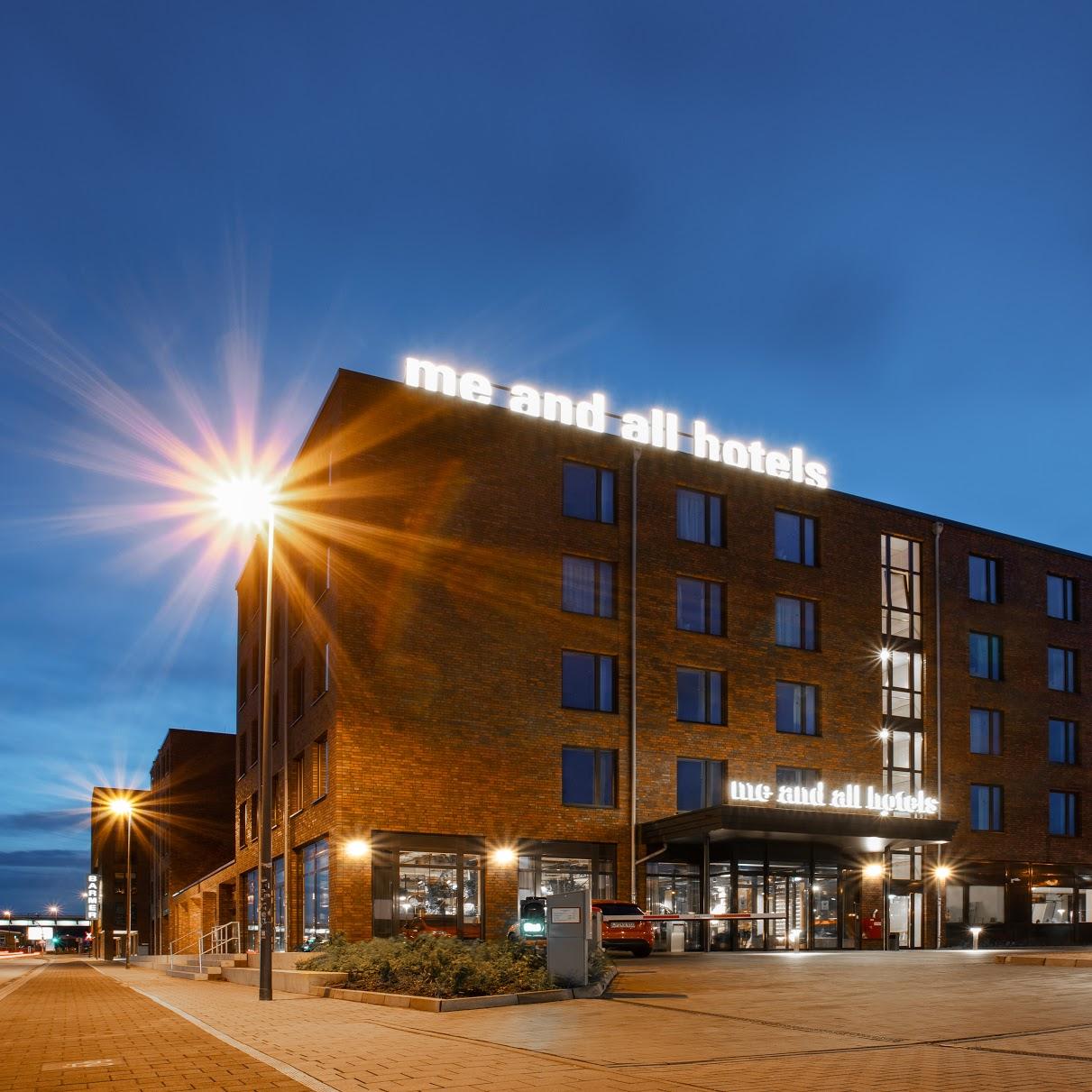 Restaurant "me and all hotel kiel" in Kiel