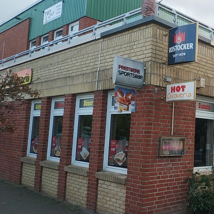 Restaurant "Hot Chickeria" in Rostock