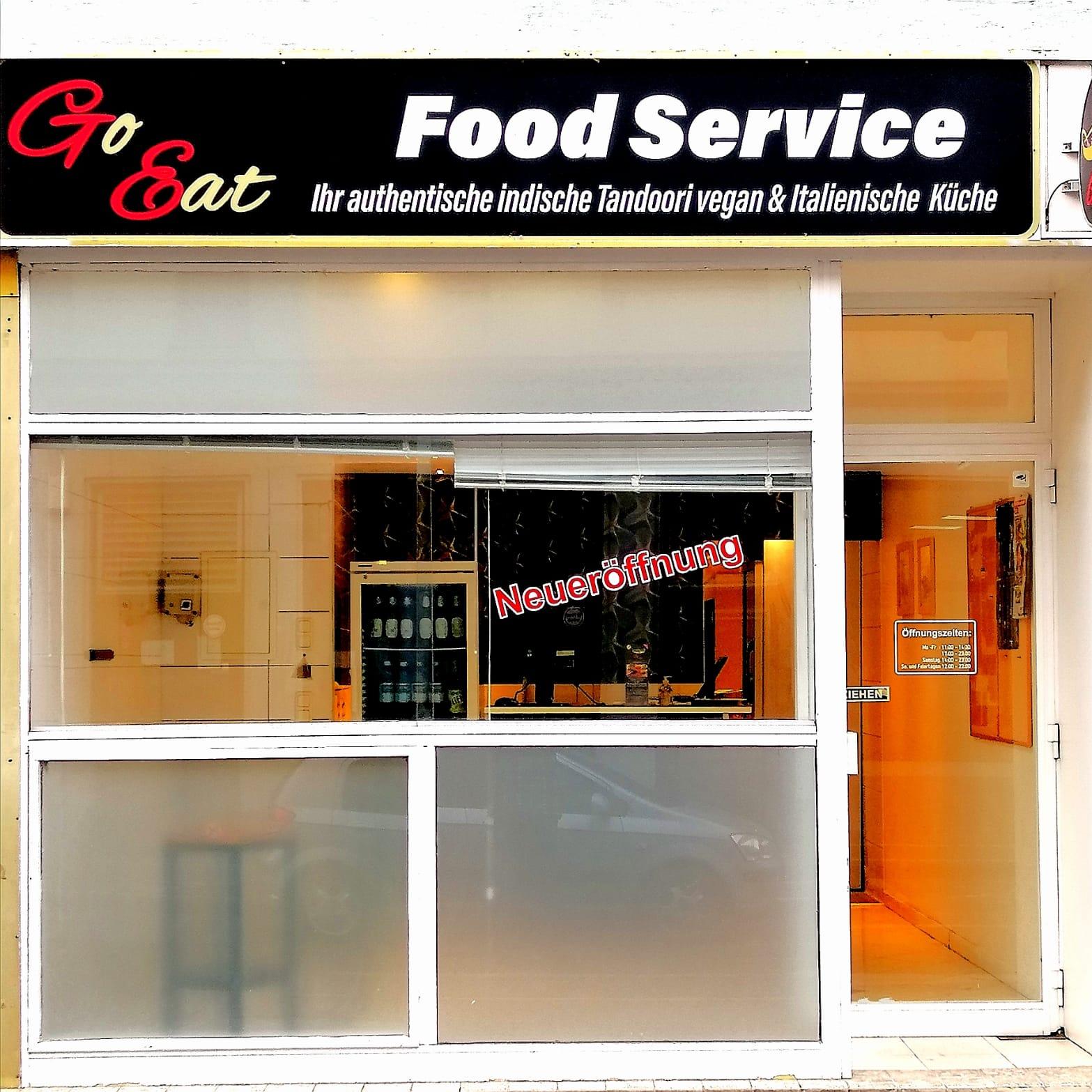 Restaurant "GO EAT FOOD SERVICE" in Frankfurt am Main