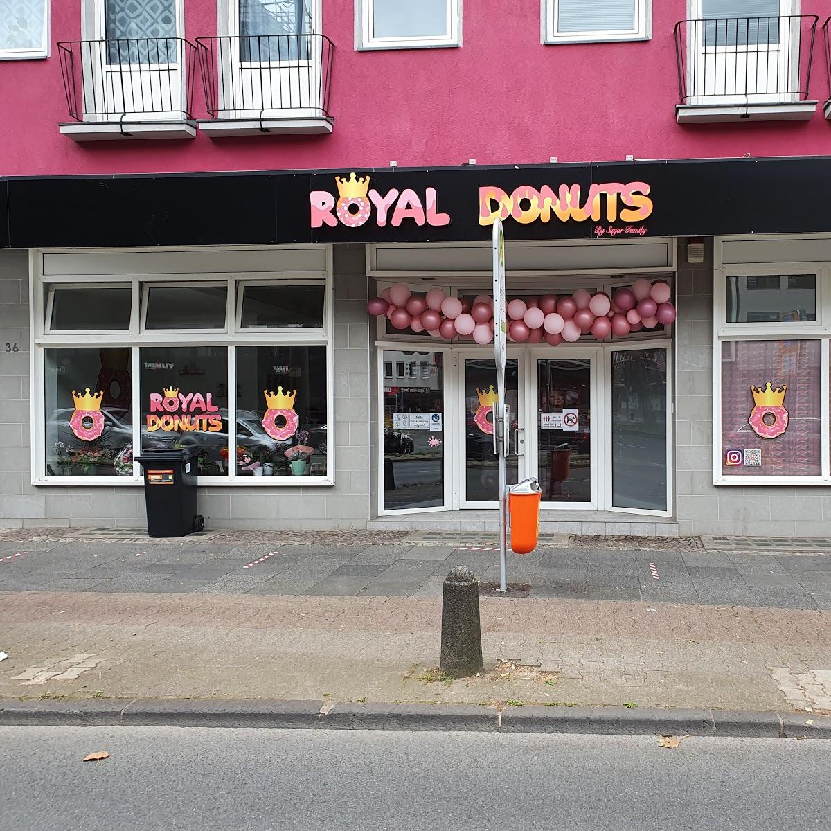 Restaurant "Royal Donuts" in Bochum