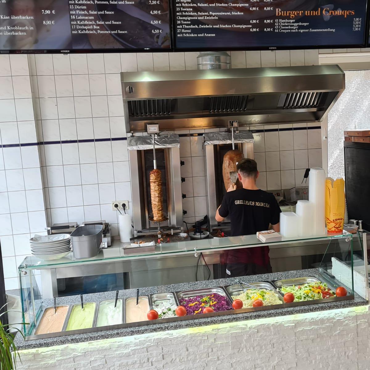 Restaurant "Grillhaus Mamora" in Lübeck