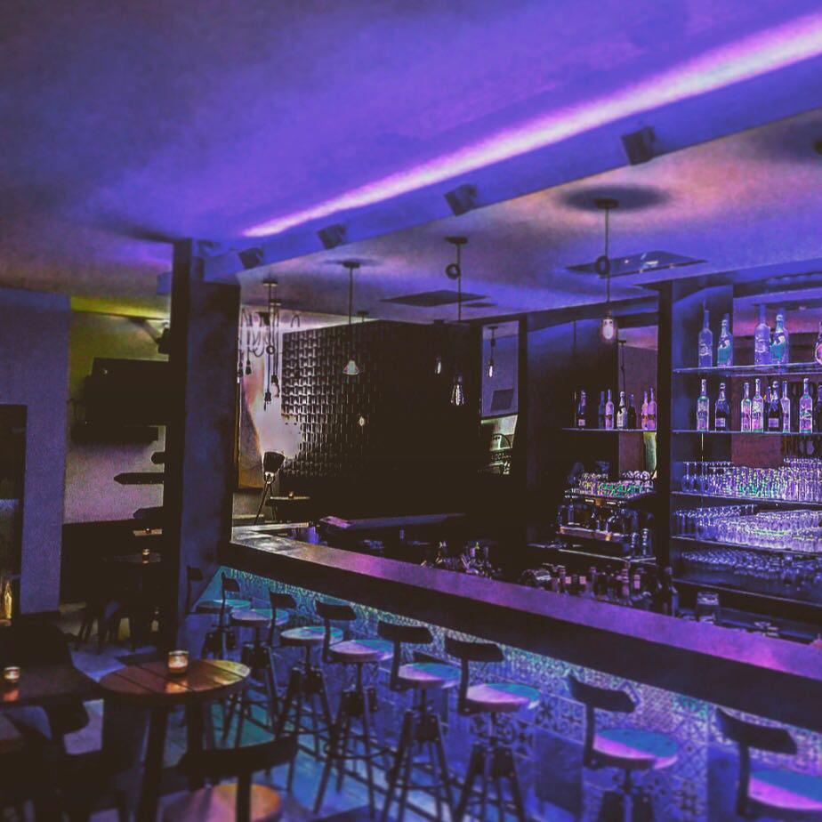 Restaurant "Mochaccino Espresso Bar" in München