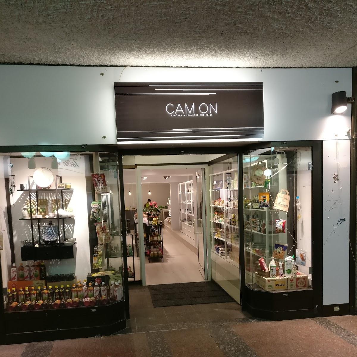 Restaurant "Cam On - Asia Shop" in Nürnberg