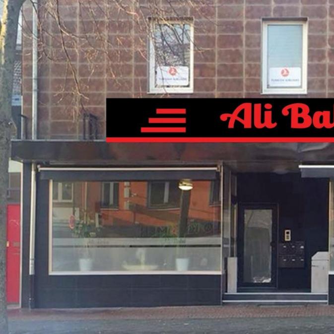 Restaurant "Ali Baba Döner" in Alsdorf