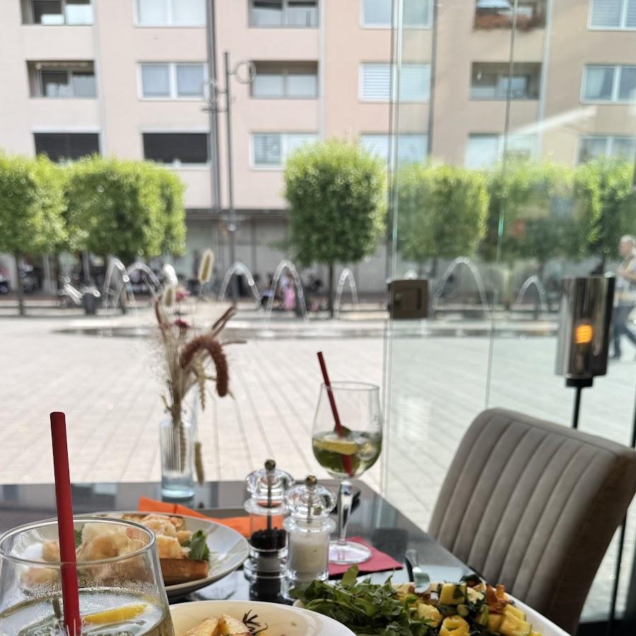 Restaurant "Piazza Nuova" in Dinslaken