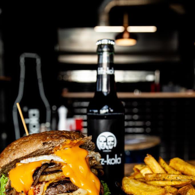 Restaurant "Burger Bulle" in Recklinghausen