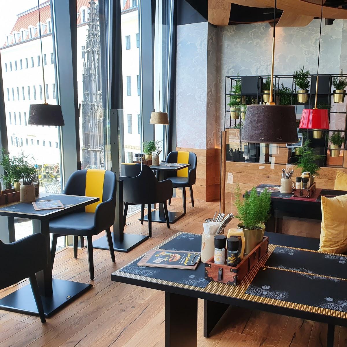 Restaurant "PETER PANE  Burgergrill & Bar" in Dresden