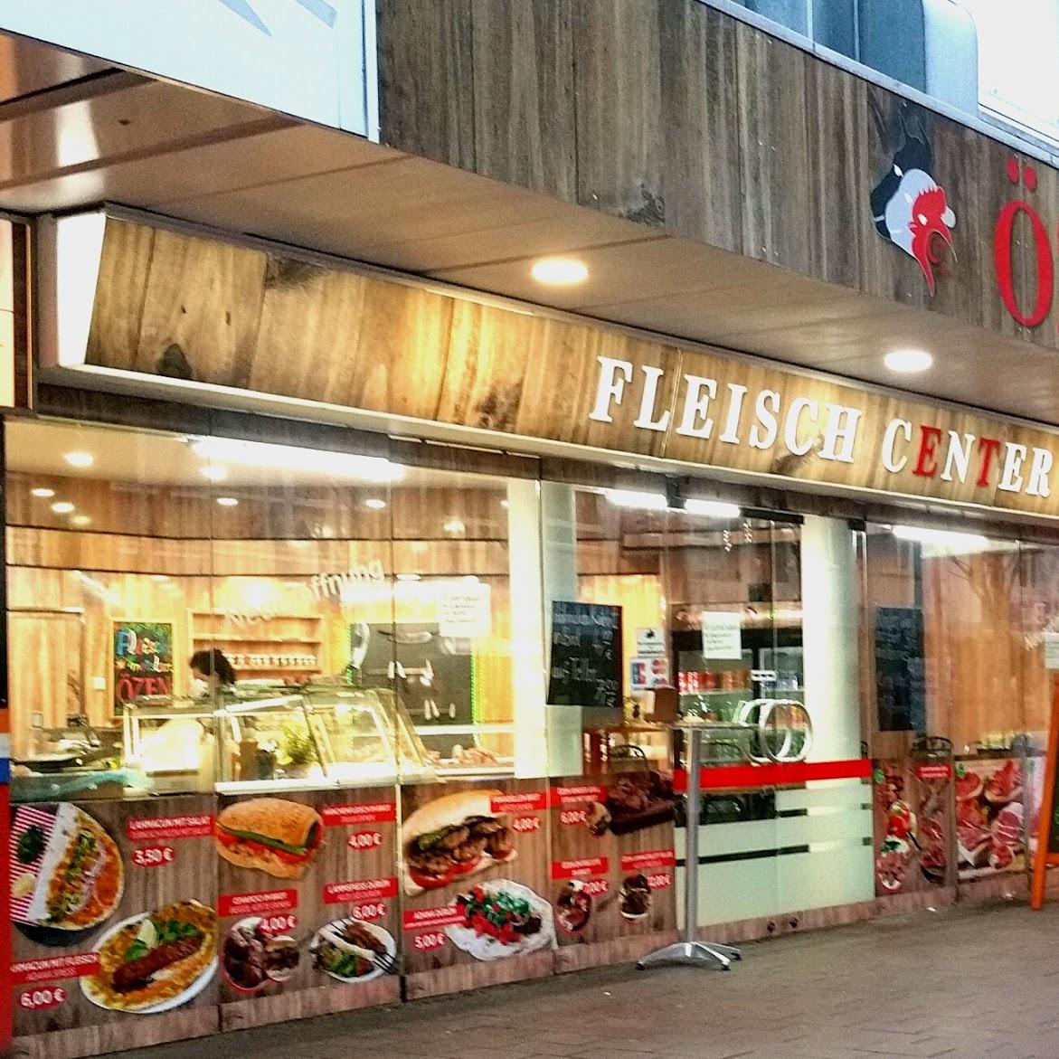 Restaurant "Metzgerei ÖZEN Fleisch Center & imbiss" in Ludwigshafen am Rhein