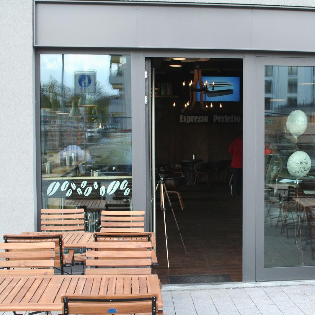 Restaurant "Espresso Perfetto" in Dortmund