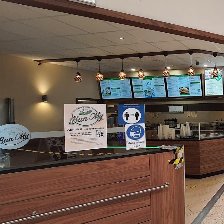 Restaurant "Imbiss BunMy" in Garbsen