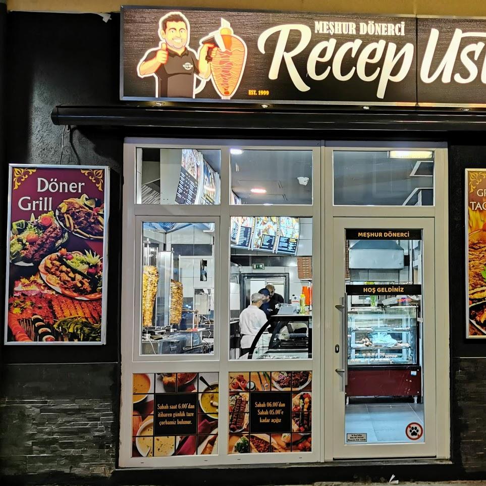 Restaurant "Recep Usta" in Mannheim