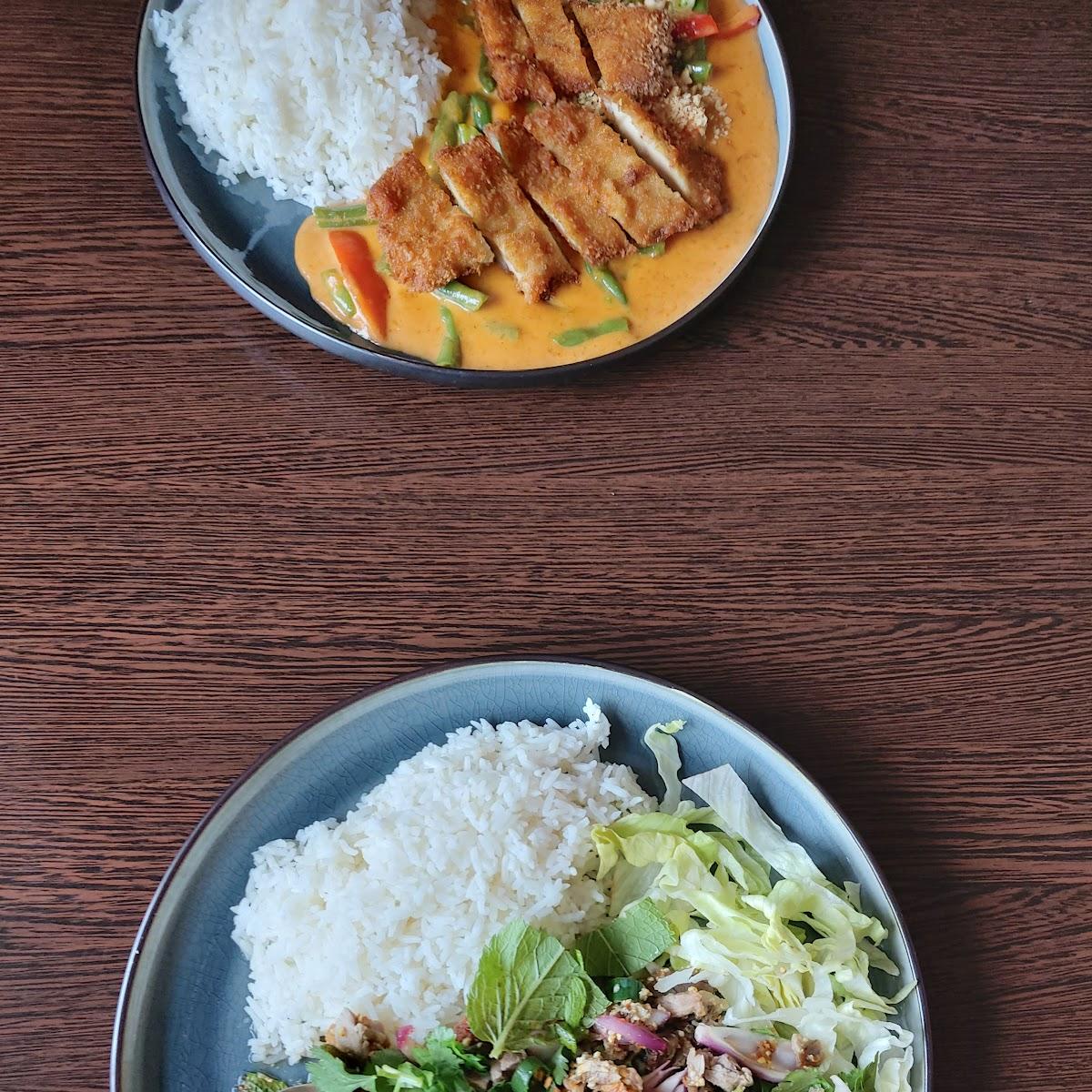 Restaurant "ThaiShi" in Offenbach am Main