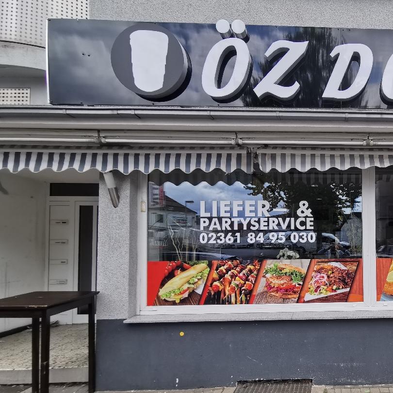 Restaurant "ÖZ DOY DÖNER PIZZA & NUDEL" in Recklinghausen