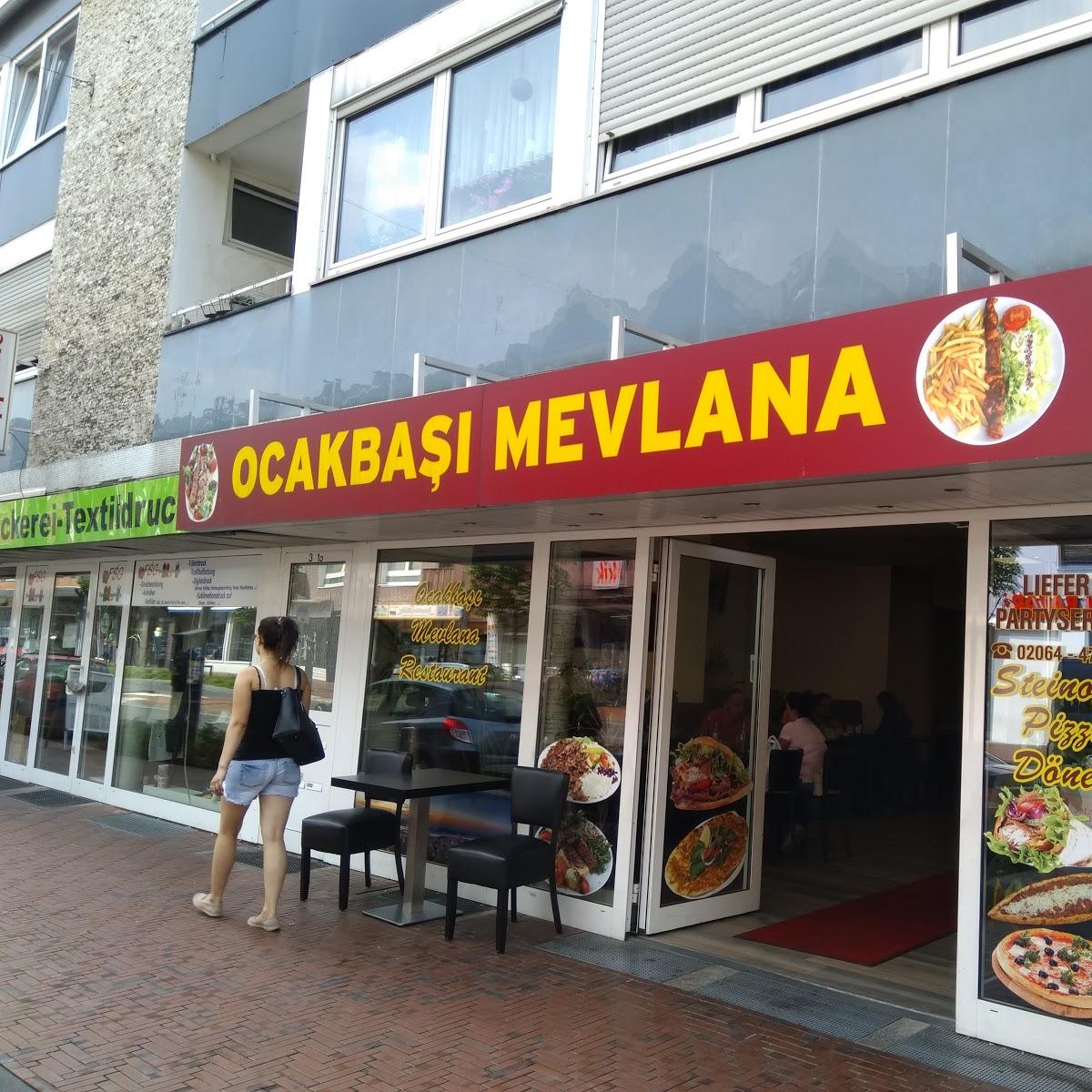 Restaurant "Ocakbasi Mevlana" in  Dinslaken