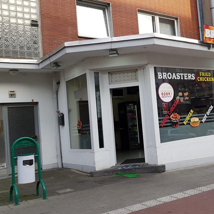 Restaurant "Broasters Fried Chicken" in Gelsenkirchen