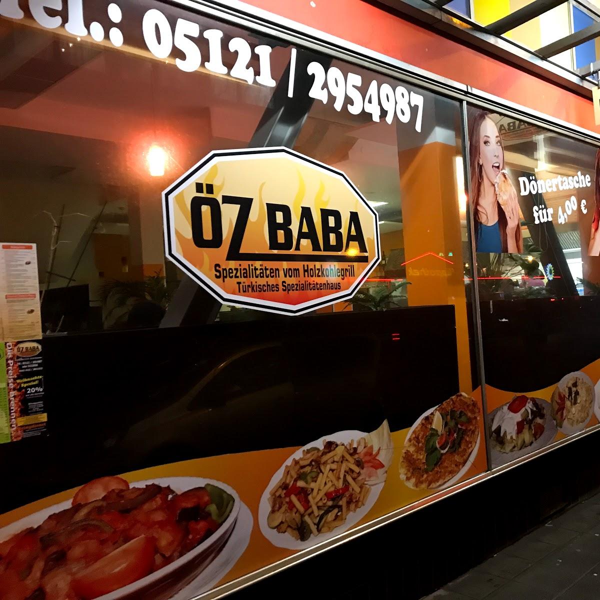 Restaurant "Öz Baba Restaurant" in Hildesheim