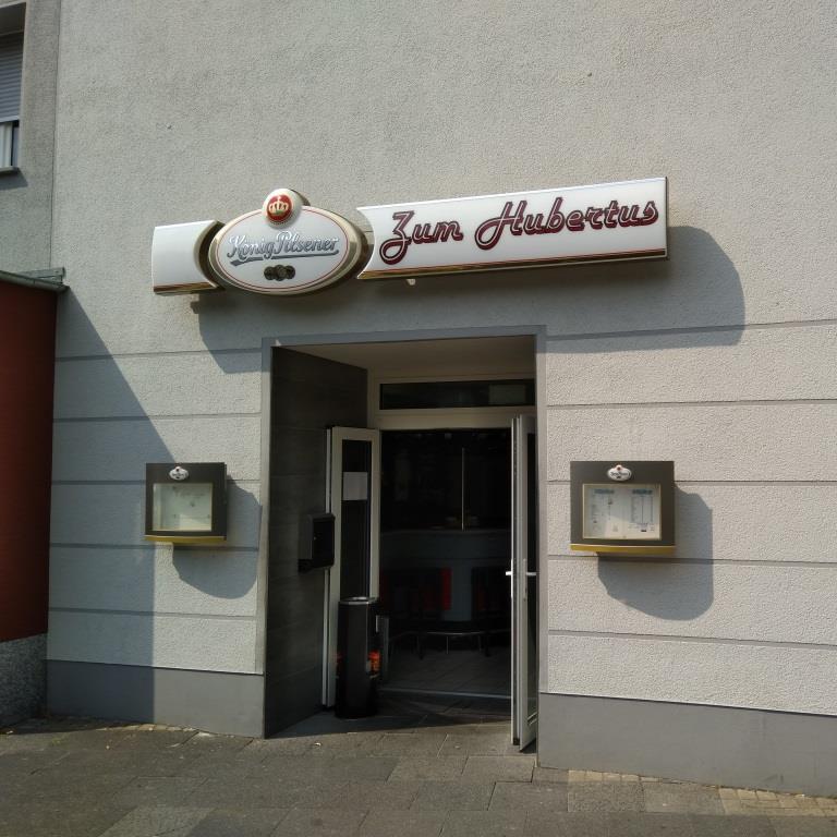Restaurant "Zum Hubertus" in  Dinslaken