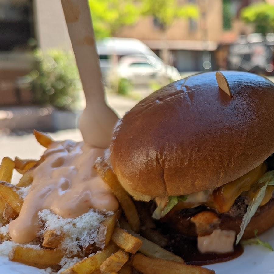 Restaurant "Bao Buns Burger" in Reutlingen