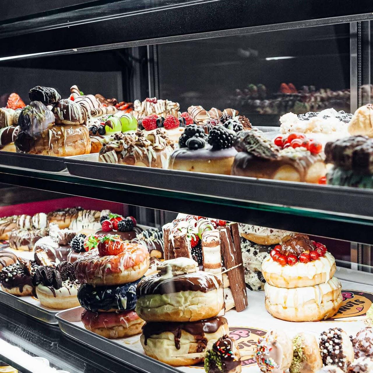 Restaurant "TopTop Donuts" in Köln