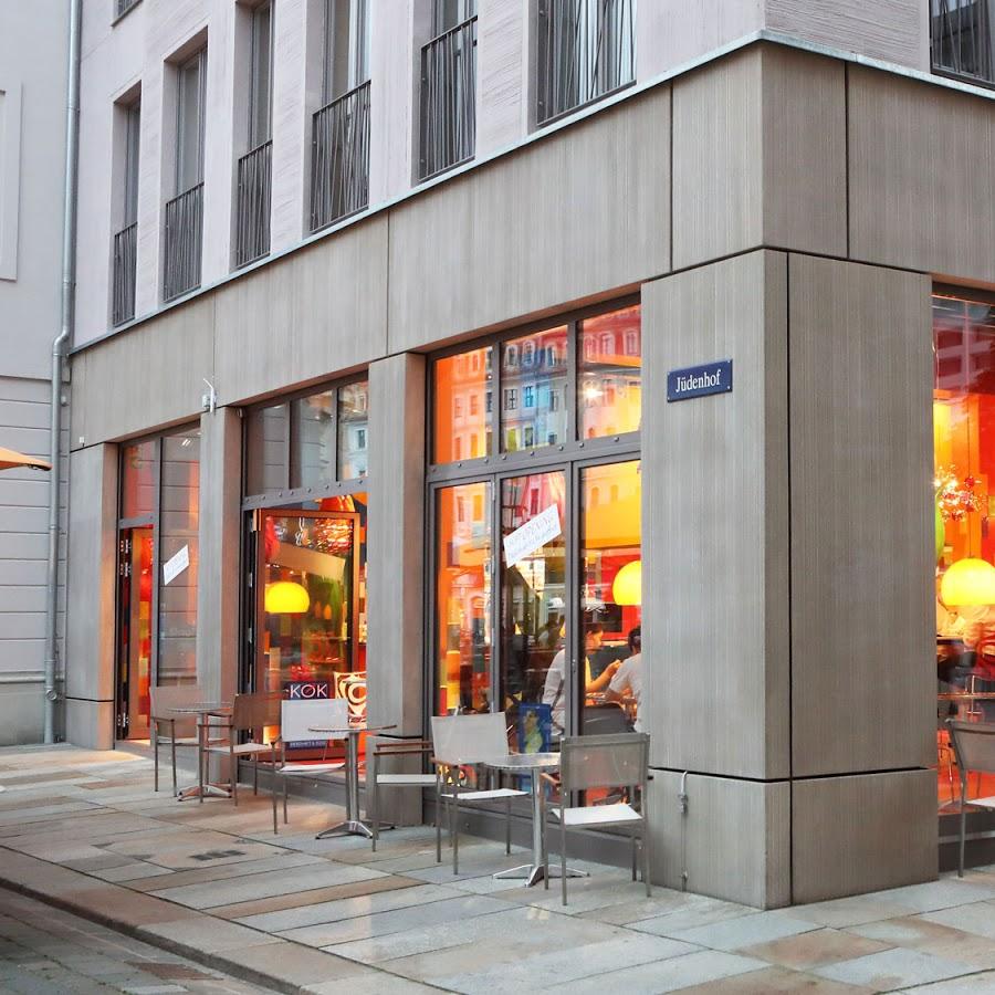 Restaurant "KOK van KOK" in Dresden