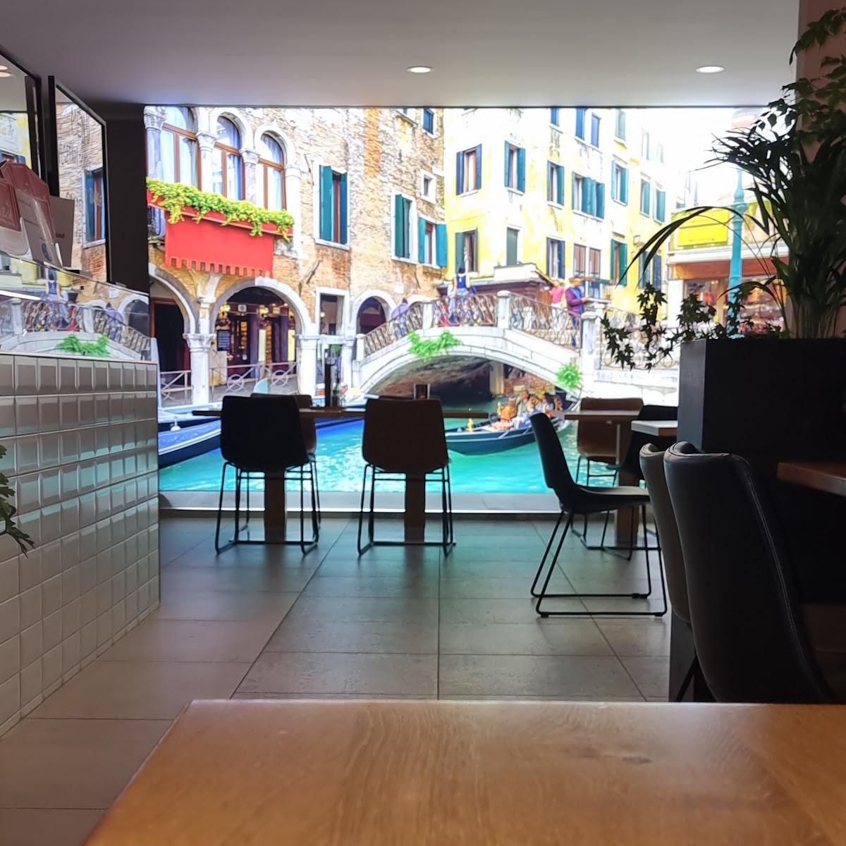 Restaurant "Pizzeria Pavarotti" in Dinslaken