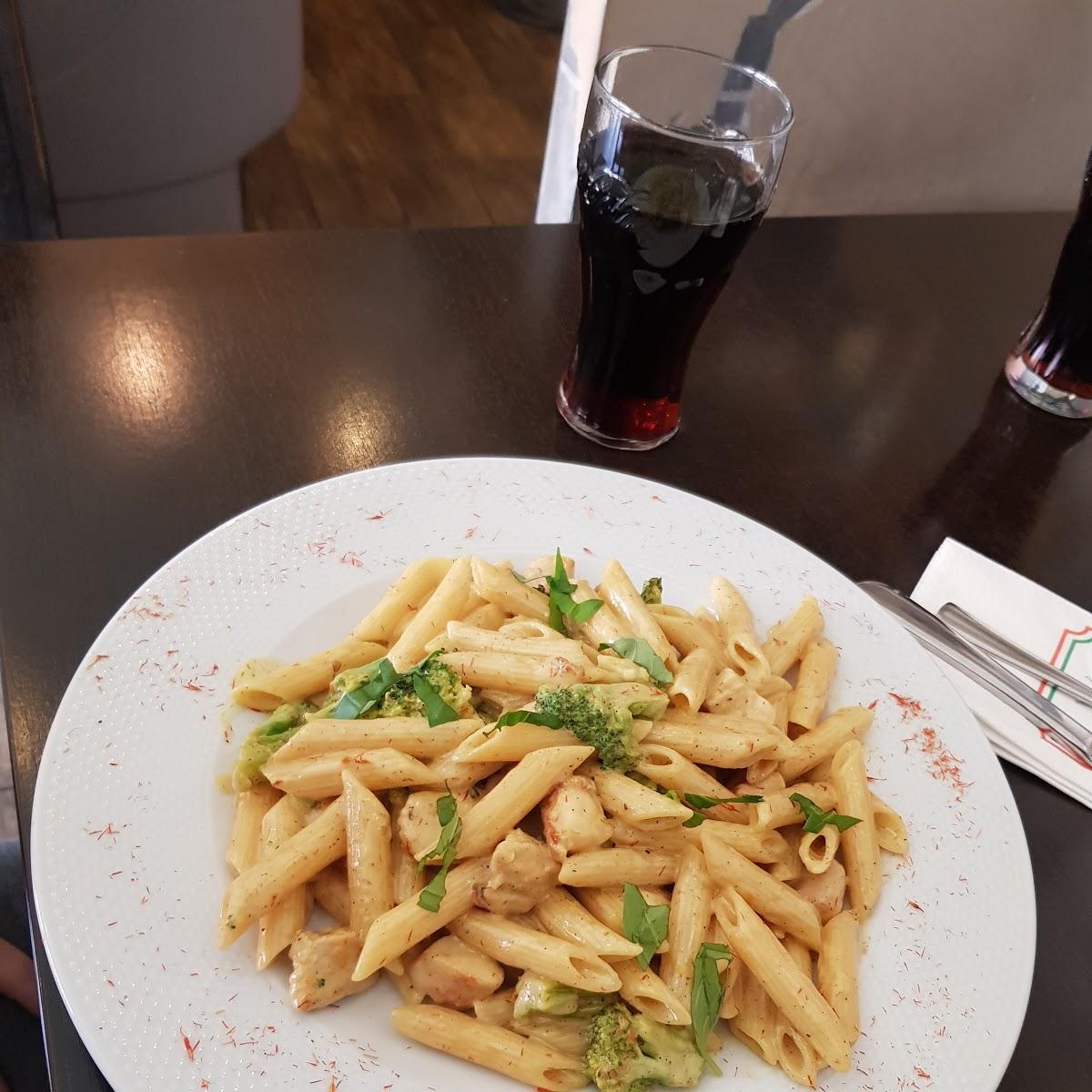 Restaurant "Pizzeria Pavarotti" in  Dinslaken