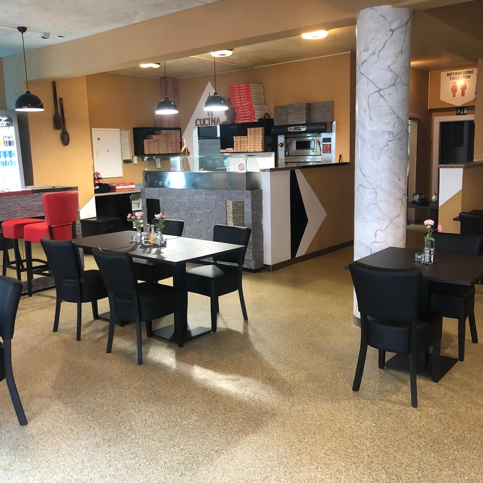 Restaurant "Osteria" in Solingen