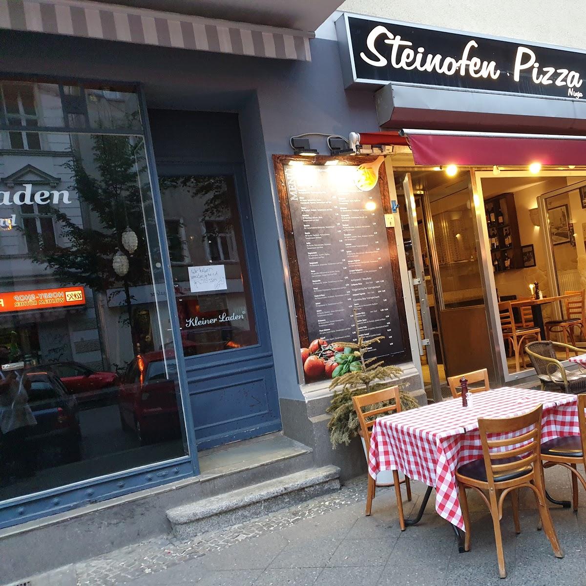 Restaurant "Steinofen Pizzeria - Schöneberg -" in Berlin