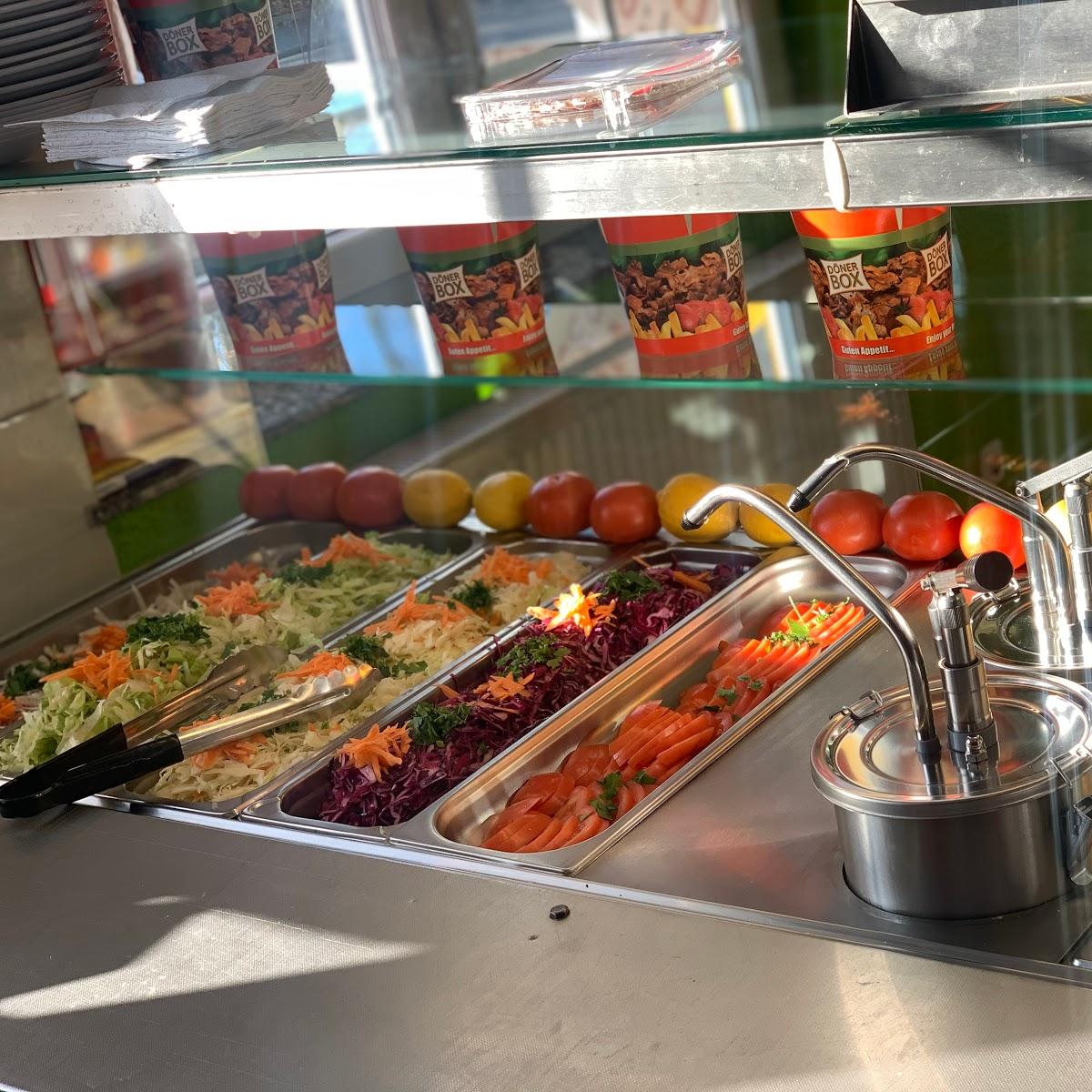 Restaurant "JAIMA GRILL UND PIZZAHAUS" in Ehringshausen