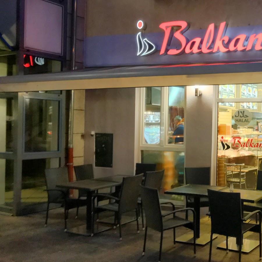 Restaurant "Balkan Spezialitäten" in Nürnberg