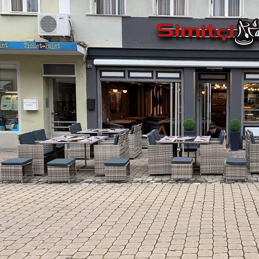 Restaurant "Simitçi Café" in Erlangen