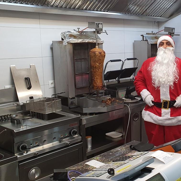 Restaurant "er Pizza & Kebap Haus" in Nentershausen