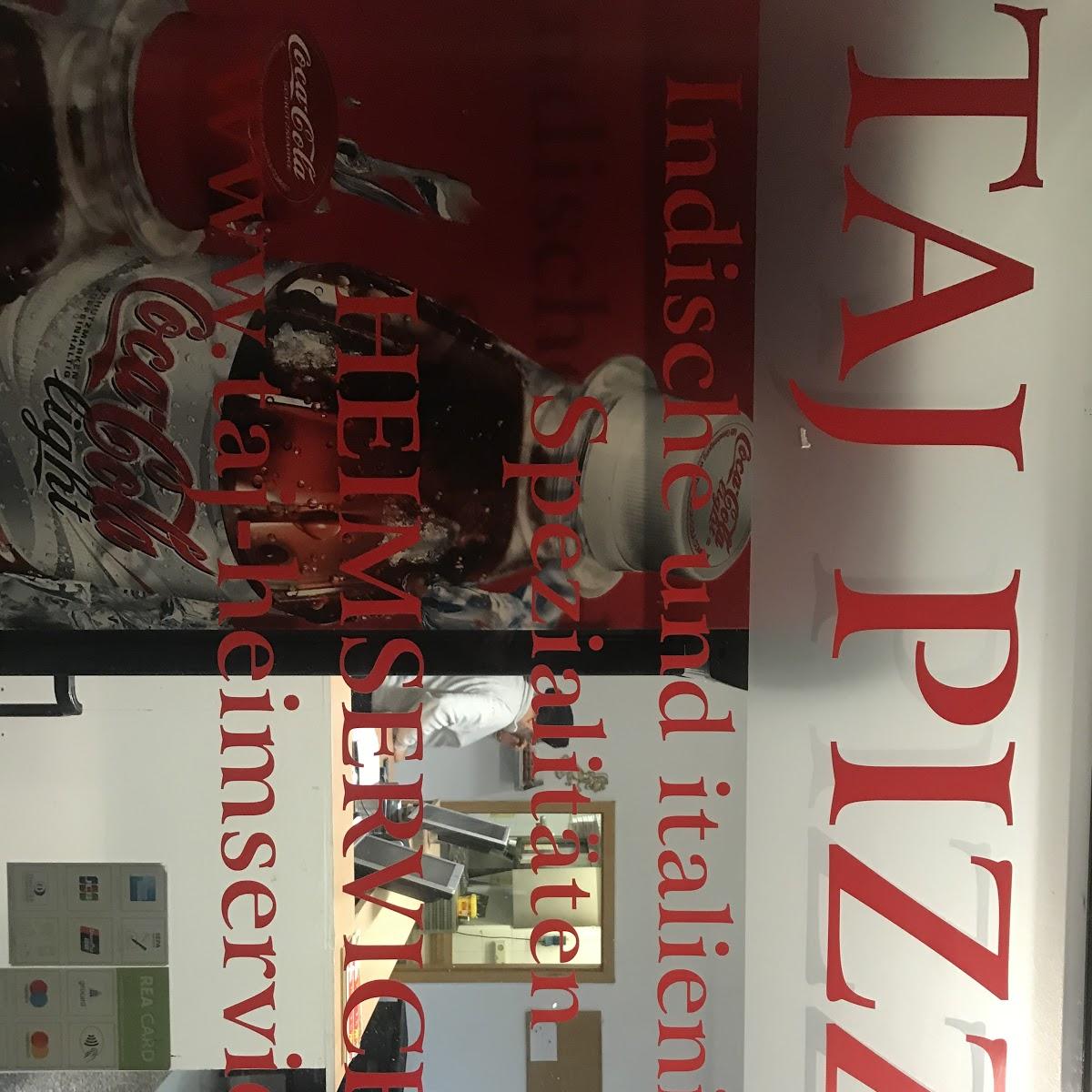 Restaurant "Taj Heimservice" in Markt Schwaben