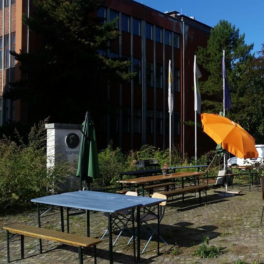 Restaurant "CholoSoy Peruanischer Imbiss" in Berlin