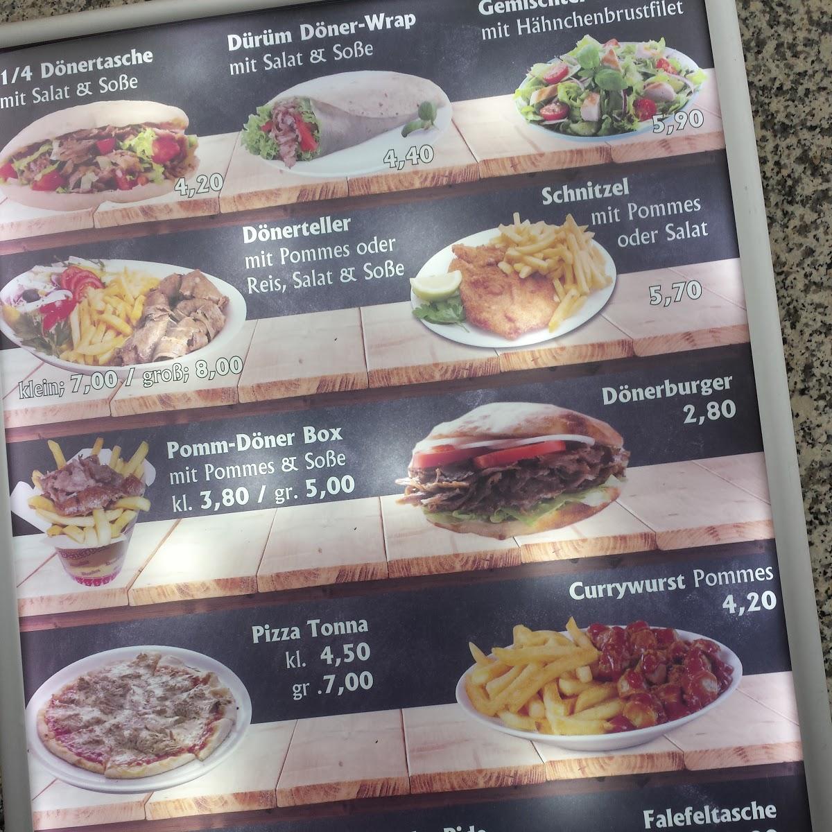 Restaurant "Altmarkt Grill" in  Dinslaken