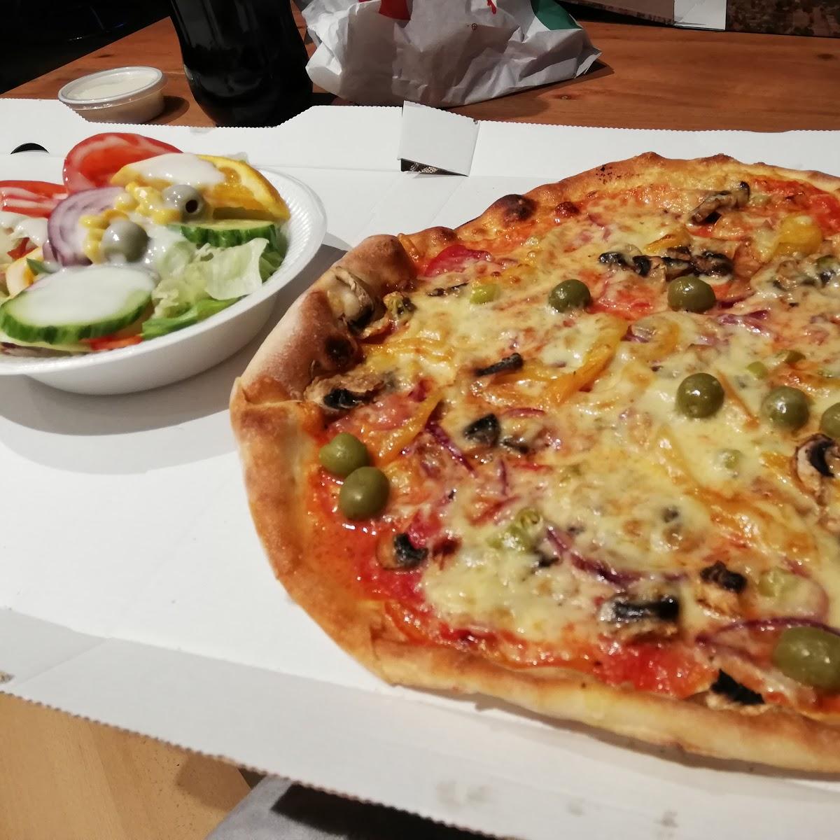 Restaurant "Verona Pizzeria" in Dortmund
