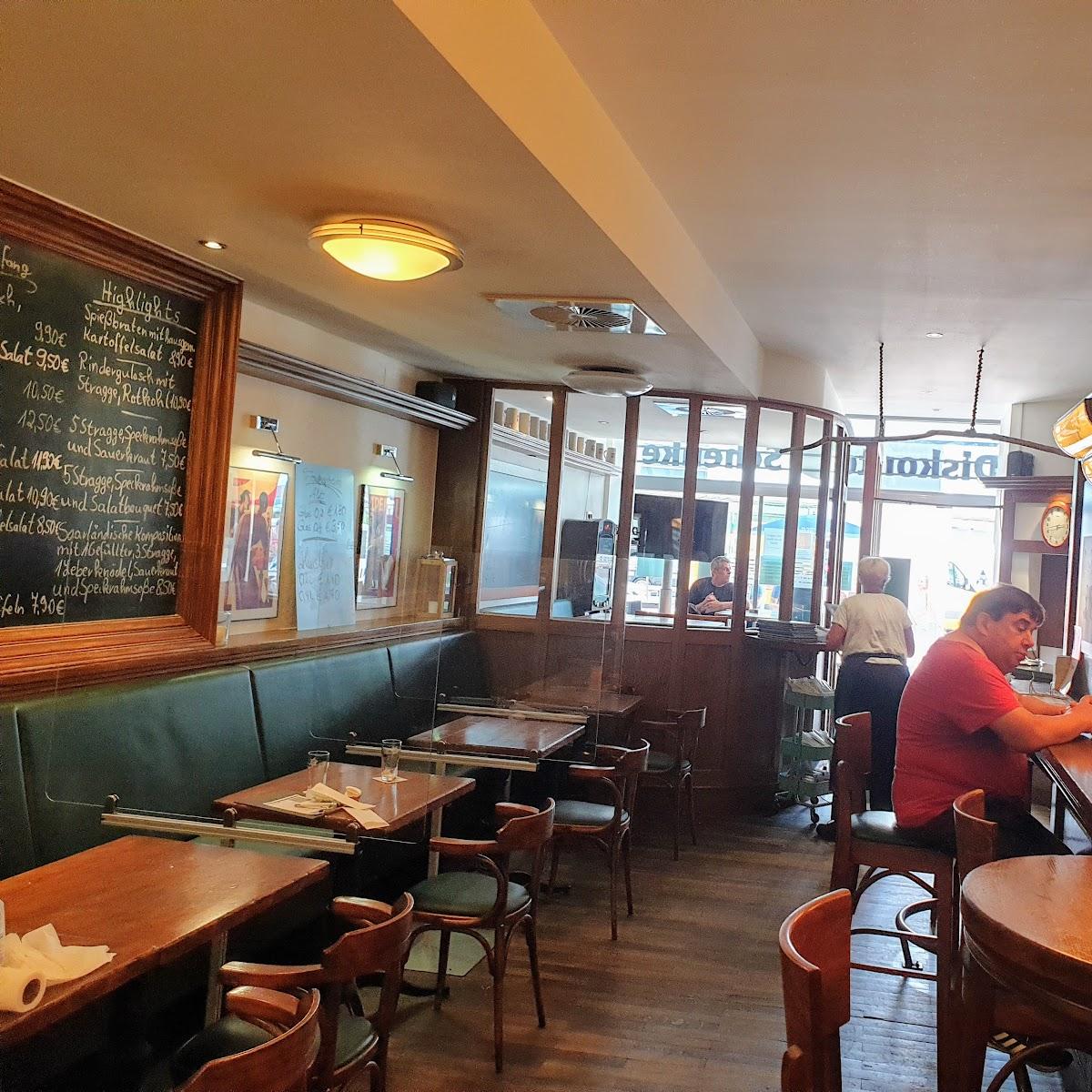 Restaurant "Diskonto Schenke" in Saarbrücken