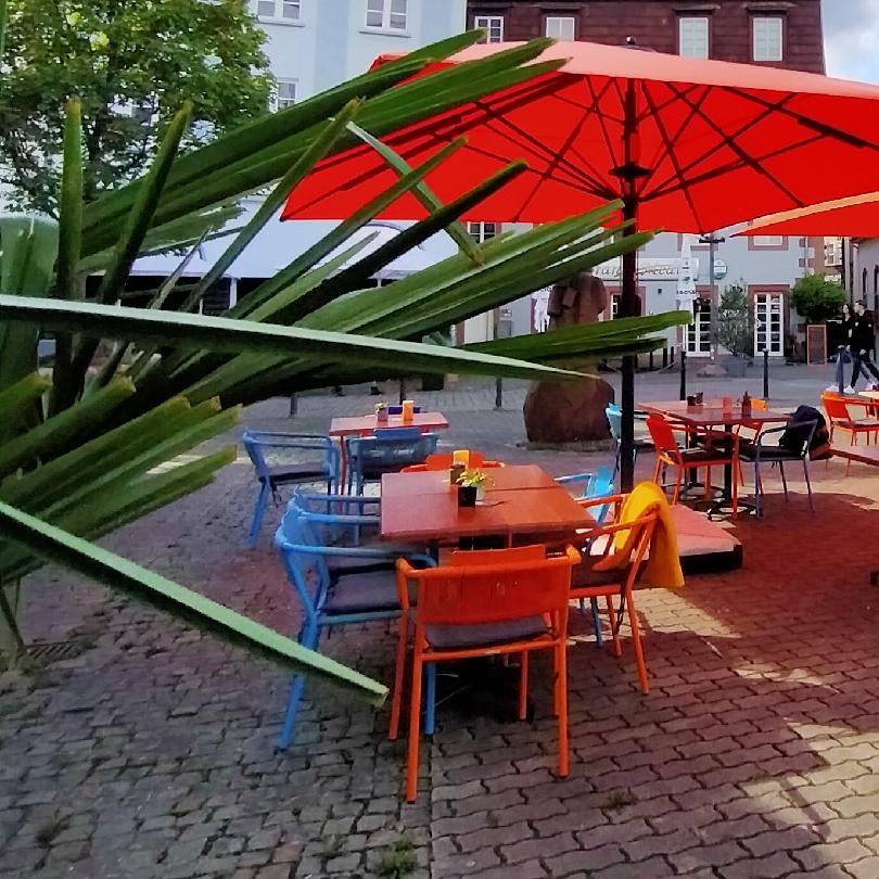 Restaurant "Storchenturm  - Torre de la ciguena (Café - Tapas Bar - Cocktail Bar)" in Kaiserslautern