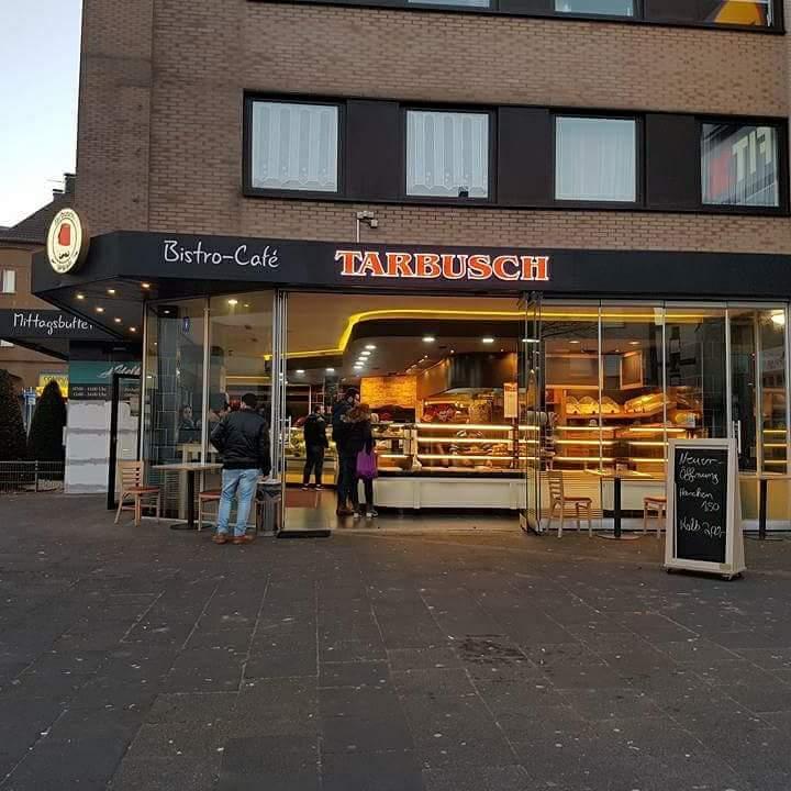 Restaurant "Taj Restaurant" in Hagen