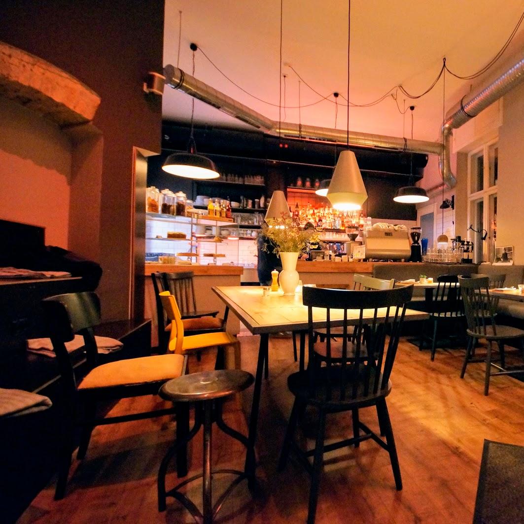 Restaurant "SVEDA Café-Restaurant-Bar" in Berlin