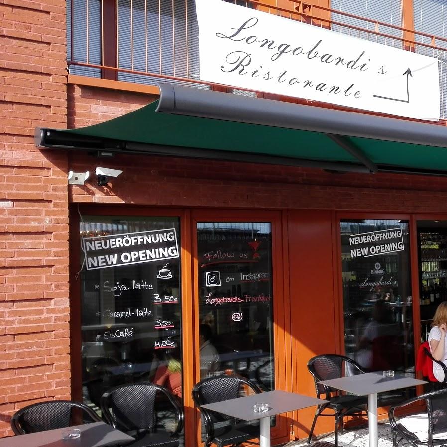 Restaurant "Restaurant Longobardis - Frankfurt" in Frankfurt am Main
