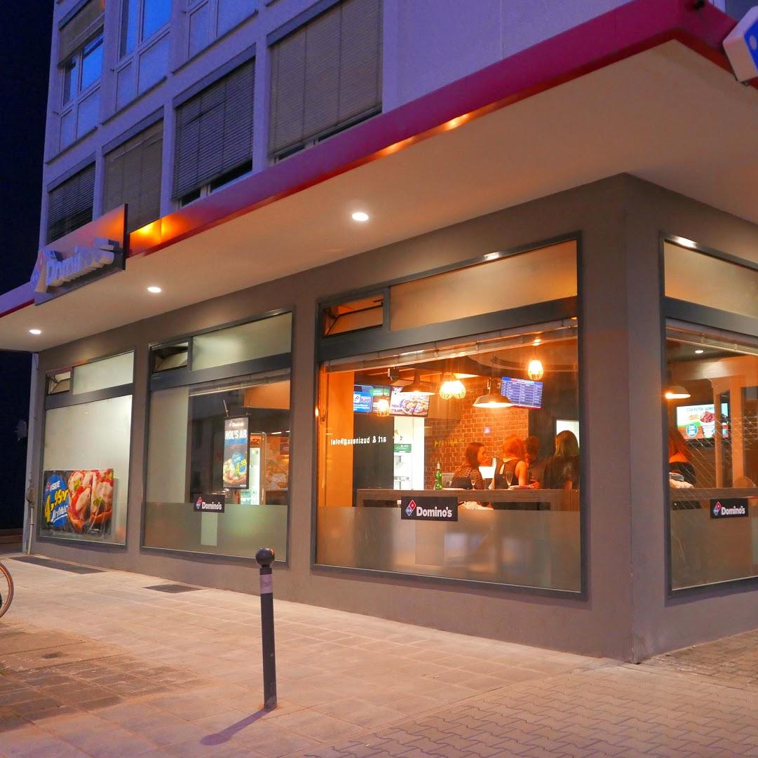 Restaurant "Domino