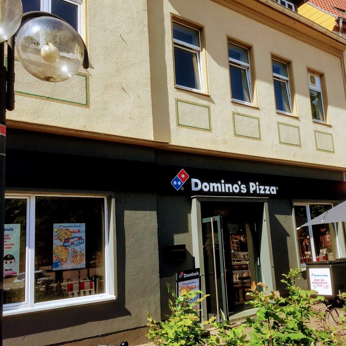 Restaurant "Domino