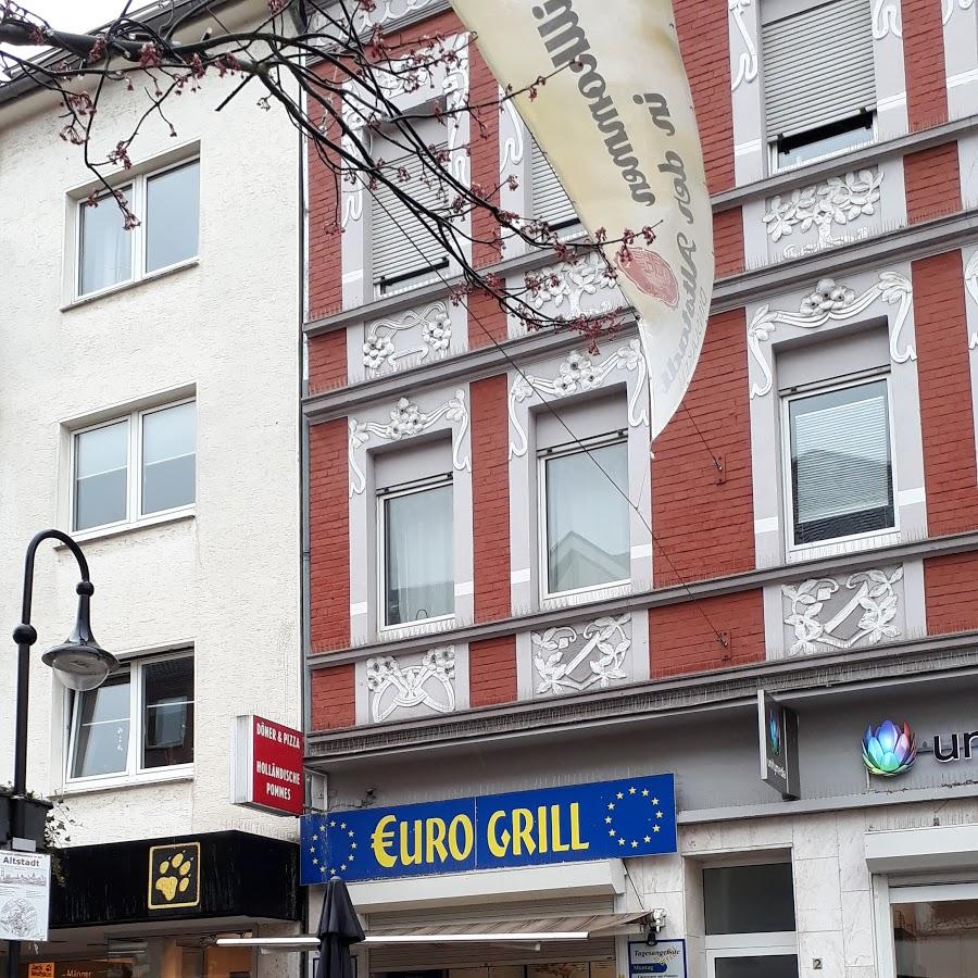Restaurant "EURO GRILL Pizza und döner" in Dinslaken