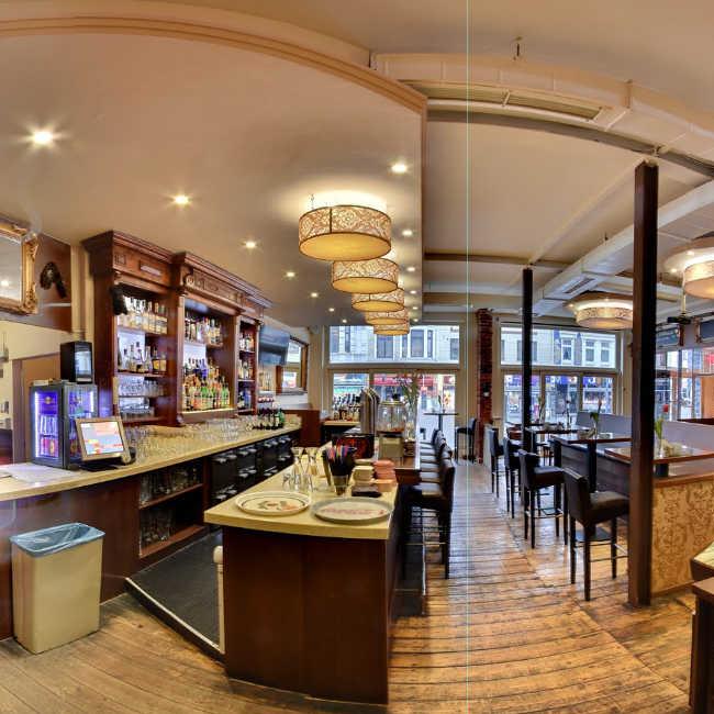 Restaurant "Pott&Pann" in Bremen