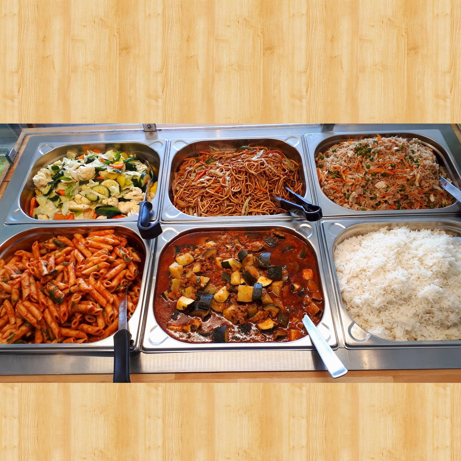 Restaurant "Melone Imbiss" in München